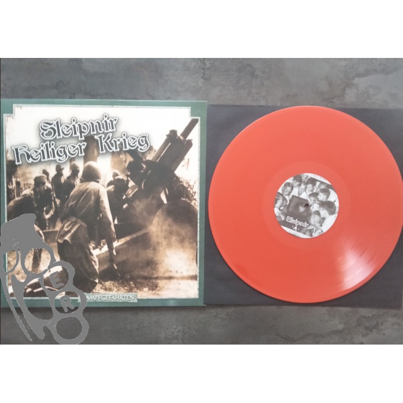 Heiliger Krieg / Sleipnir - Kampfgefährten