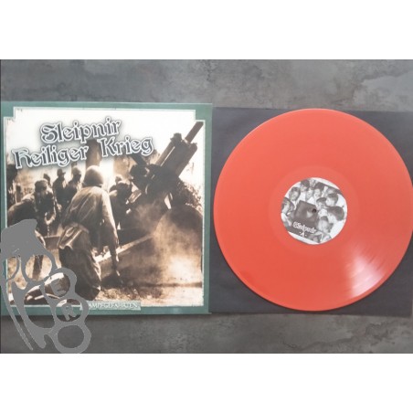 Heiliger Krieg / Sleipnir - Kampfgefährten