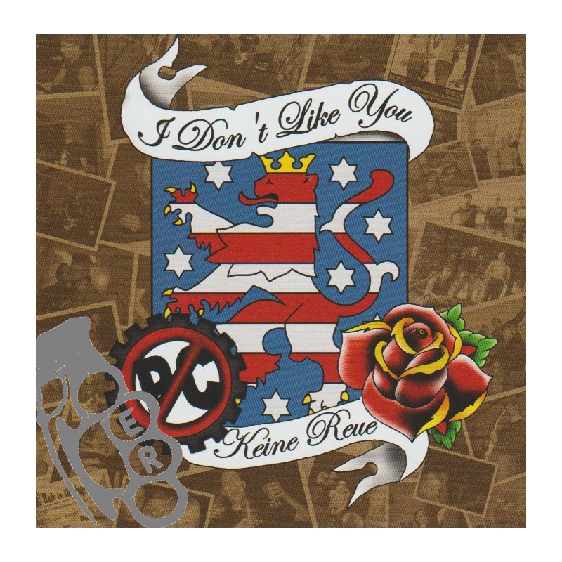 I Don't Like You – Keine Reue