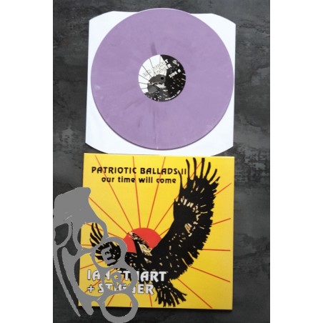 Ian Stuart & Stigger - Patriotic Ballads II (Our Time Will Come)