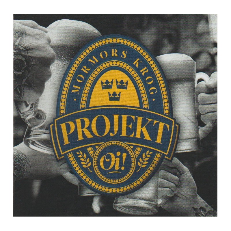 Projekt Oi! - Mormors Krog