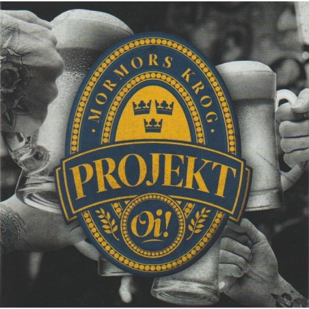 Projekt Oi! - Mormors Krog