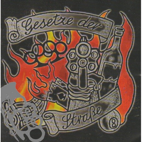 Jagdstaffel - Gesetze Der Strasse