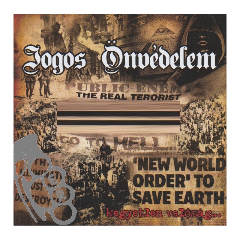 Jogos Önvédelem - Kegyetlen Valóság