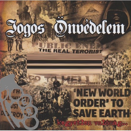 Jogos Önvédelem - Kegyetlen Valóság