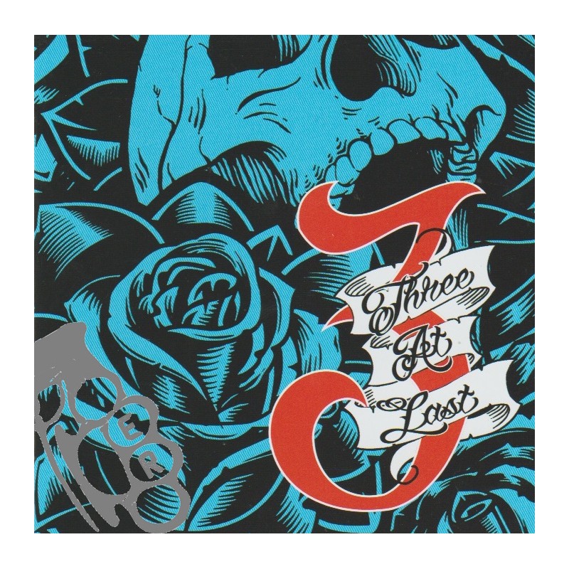 Ken McLellan & Arrow Cross - Three At Last