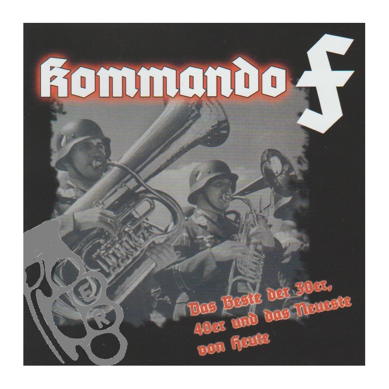 Kommando Freisler - Das Beste Der 30er, 40er Und Das Neueste Von Heute