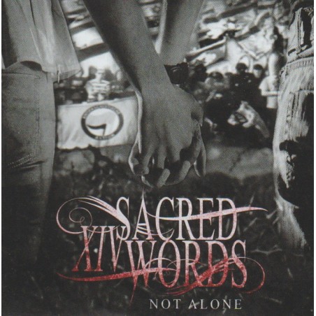 14 Sacred Words – Not Alone