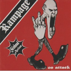 Rampage - On Attack