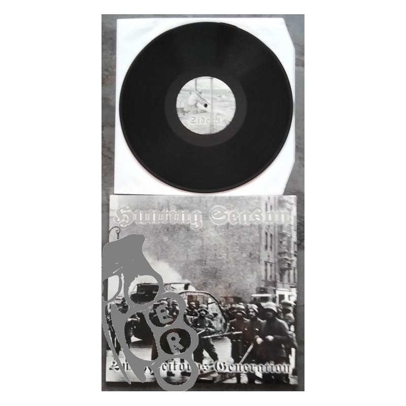 Hunting Season - 2nd Freikorps Generation - Black LP