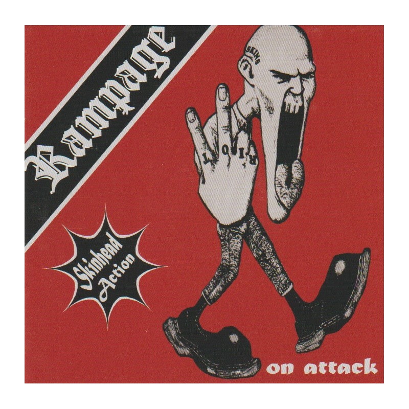 Rampage - On Attack