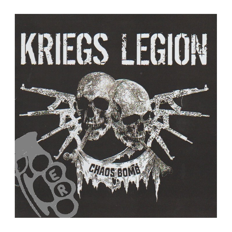 Kriegs Legion - Chaos Bomb