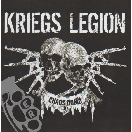 Kriegs Legion - Chaos Bomb