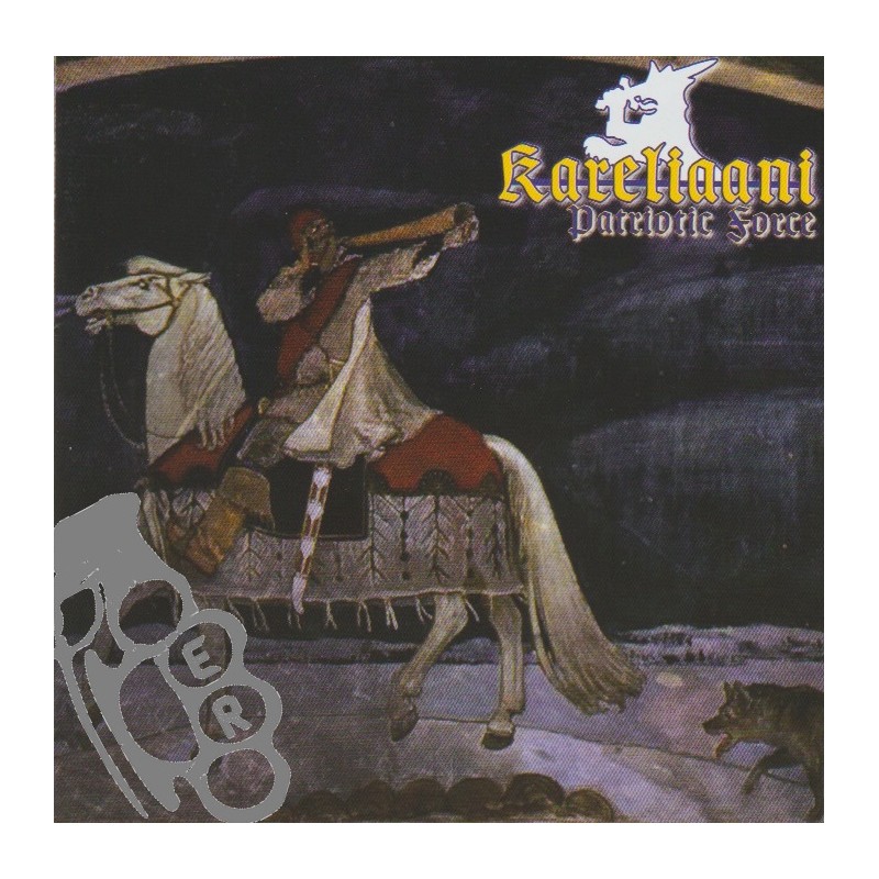Kareliaani - Patriotic Force