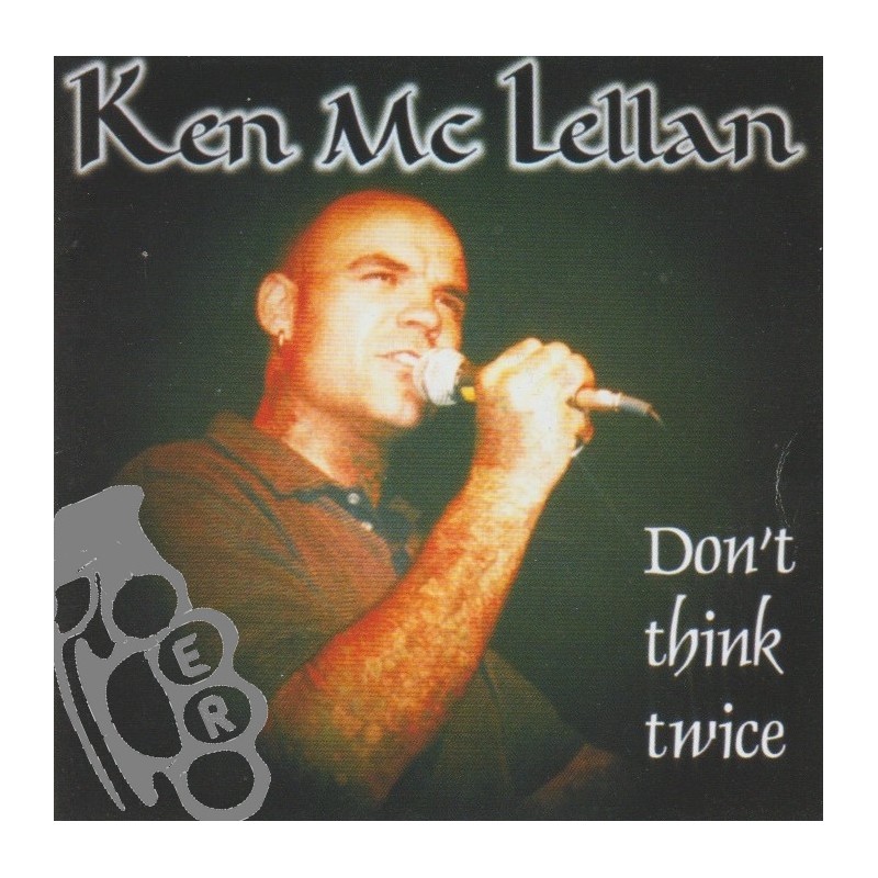 Ken McLellan – Don't Think Twice