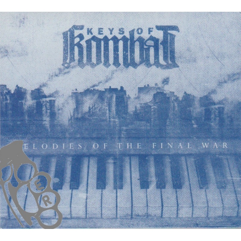 Keys Of Kombat - Melodies Of The Final War