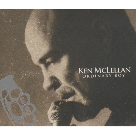 Ken McLellan - Ordinary Boy
