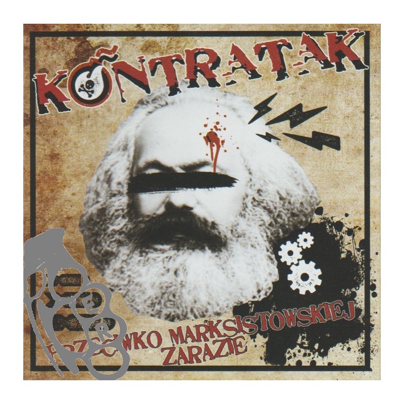 Kontratak - Przeciwko Marksistowskiej Zarazie