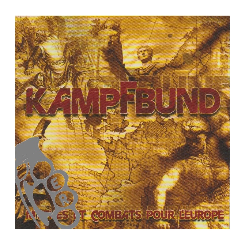 Kampfbund - Mythes Et Combats Pour L'Europe