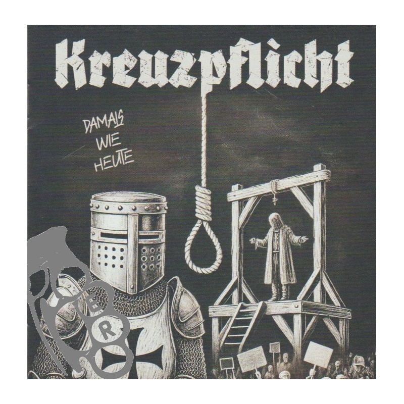 Kreuzpflicht - Damals Wie Heute