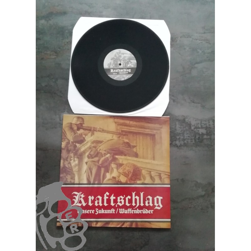 Kraftschlag – Unsere Zukunft / Waffenbrüder