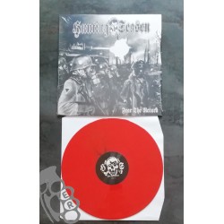 Hunting Season - Fear The Return - Red LP