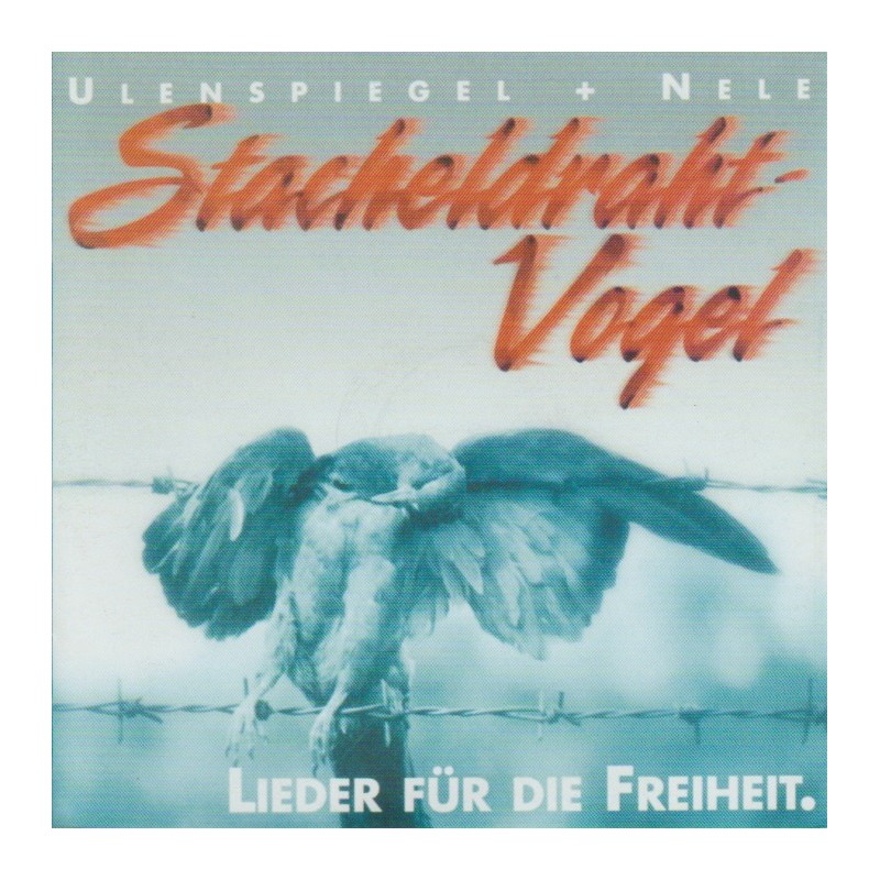 Ulenspiegel + Nele - Stacheldraht-Vogel