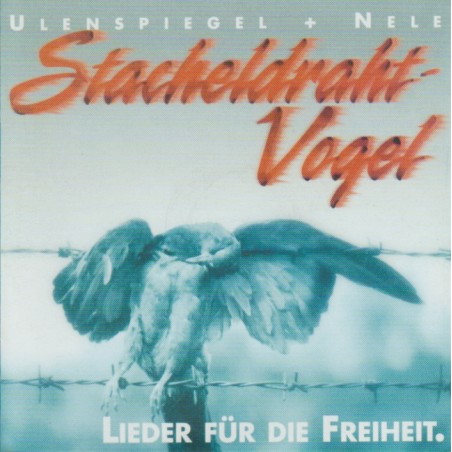 Ulenspiegel + Nele - Stacheldraht-Vogel