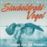 Ulenspiegel + Nele - Stacheldraht-Vogel