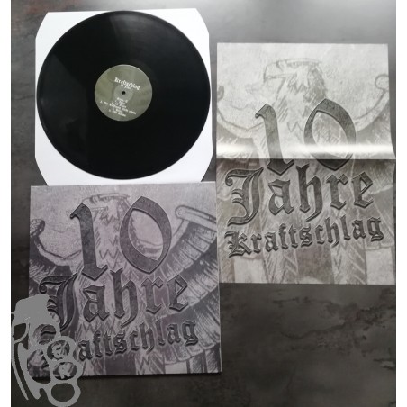 Kraftschlag – 10 Jahre Kraftschlag
