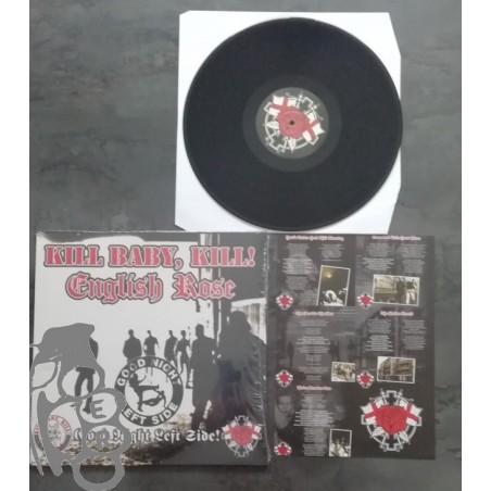 Kill Baby, Kill! / English Rose – G.N.L.S !