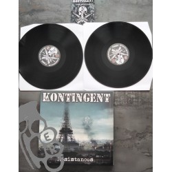 Kontingent - Résistances