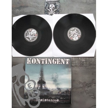 Kontingent - Résistances