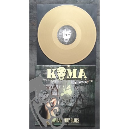 Koma - Blackout Blues