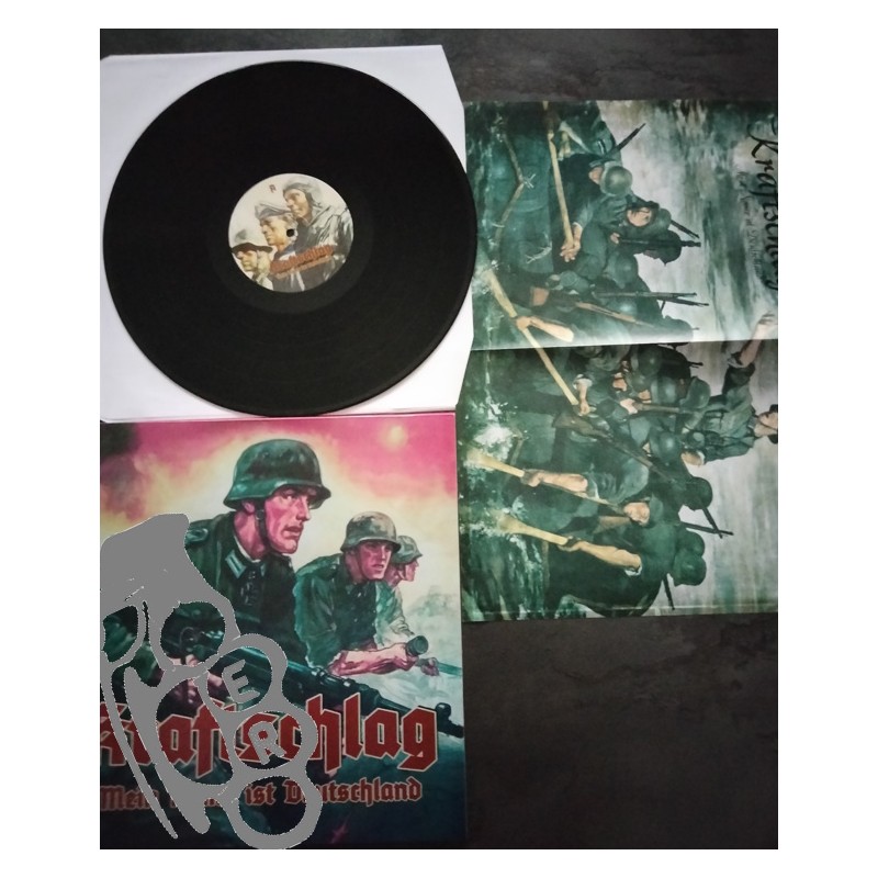 Kraftschlag - Mein Name Ist Deutschland