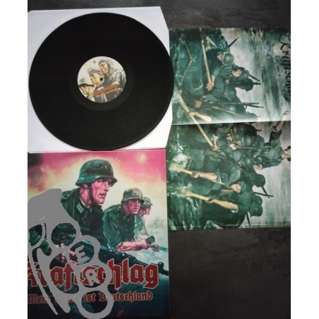 Kraftschlag - Mein Name Ist Deutschland