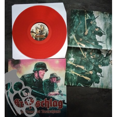 Kraftschlag - Mein Name Ist Deutschland