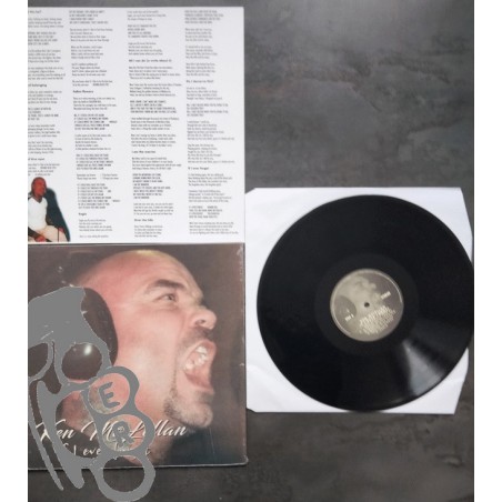 Ken McLellan - If I Ever Forget