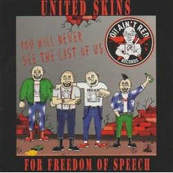 United Skins For Freedom Of...