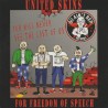 United Skins For Freedom Of Speech x 2 CD