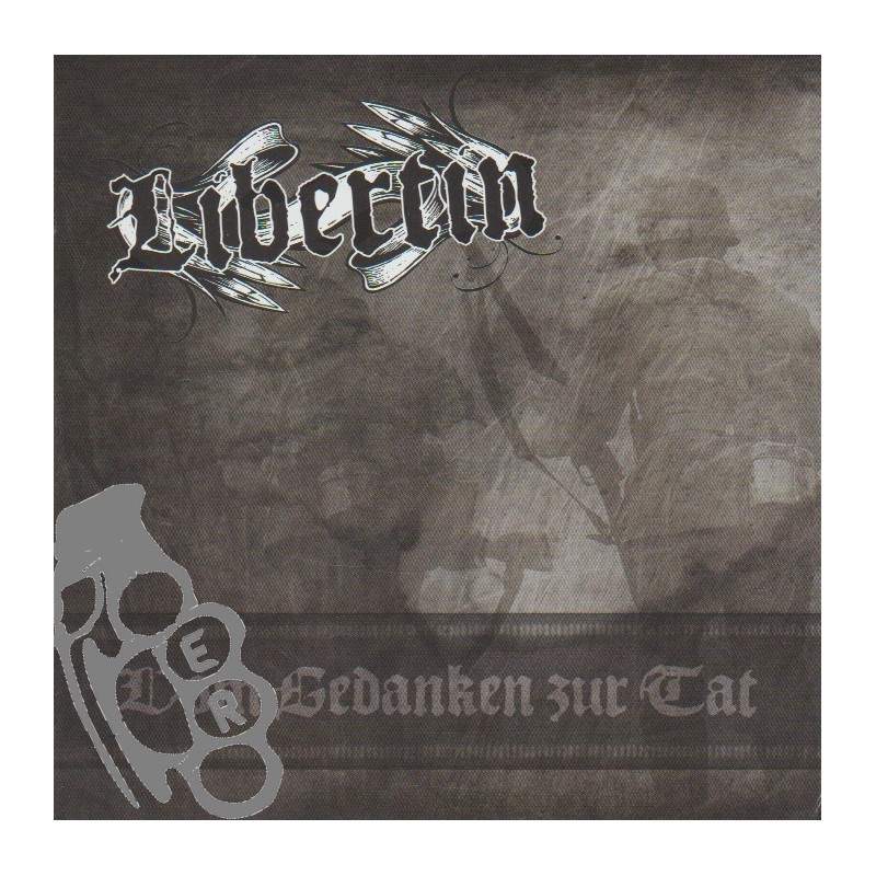 Libertin - Vom Gedanken Zur Tat