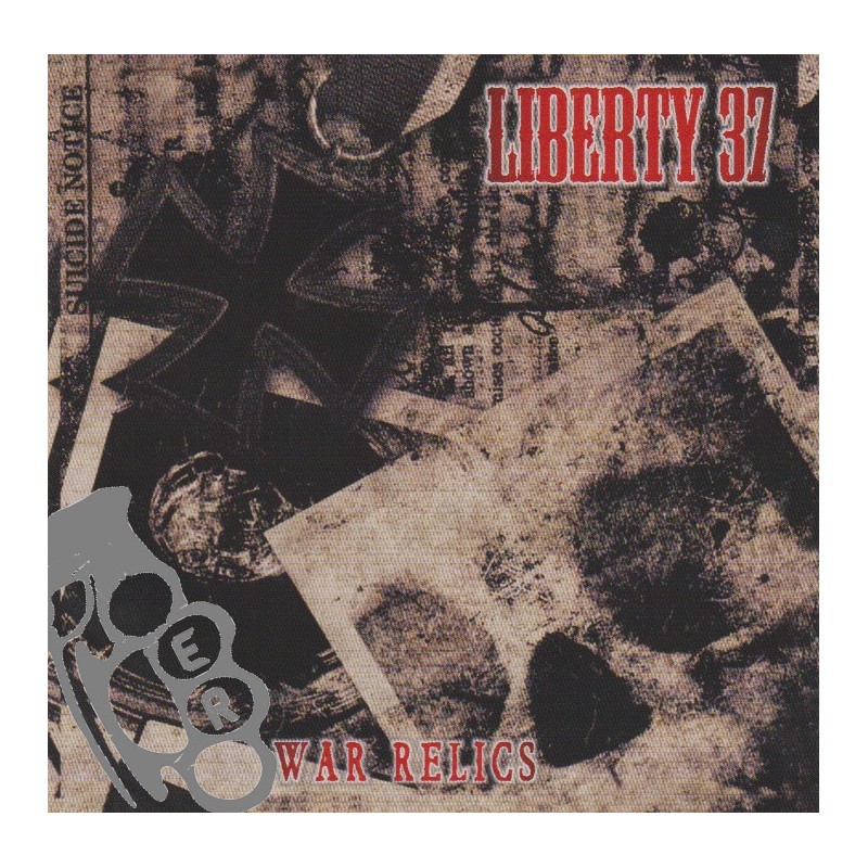 Liberty 37 - War Relics