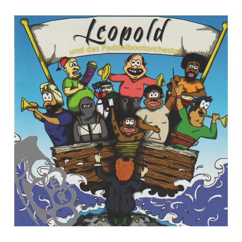 Leopold Und Das Paddelbootorchester – Leopold Und Das Paddelbootorchester