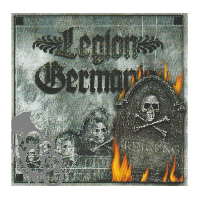 Legion Germania - BRDigung