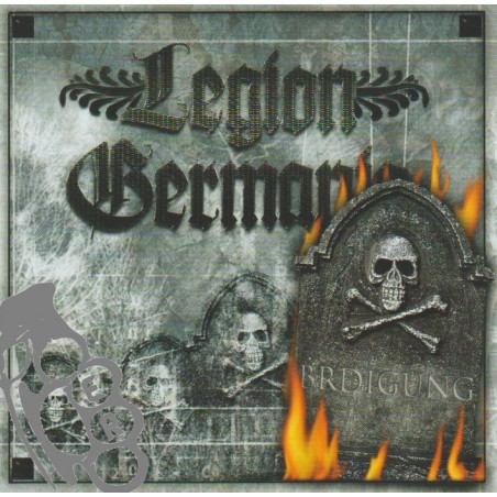 Legion Germania - BRDigung