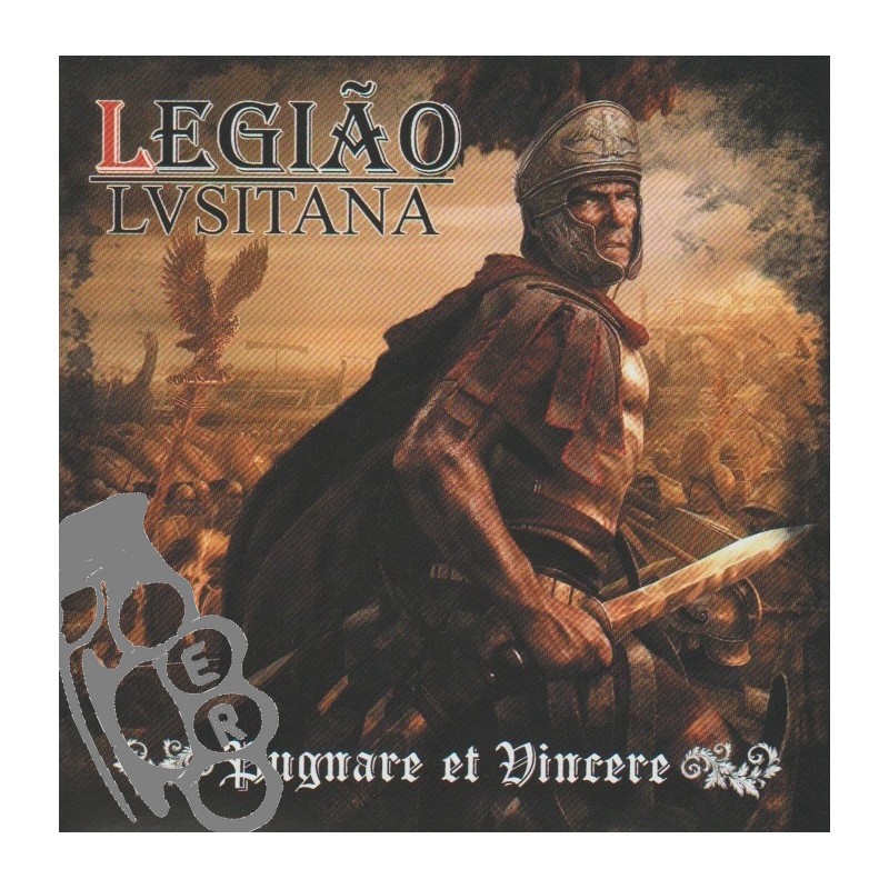 Legião Lusitana - Pugnare Et Vincere