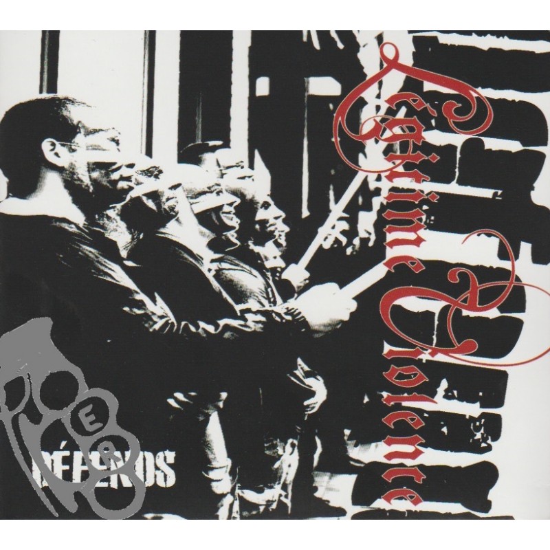 Legitime Violence – Defends