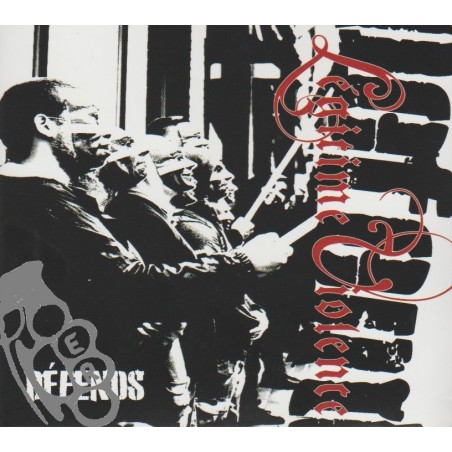 Legitime Violence – Defends