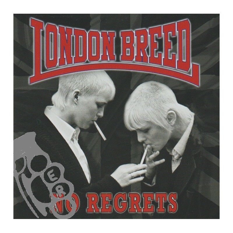 London Breed - No Regrets