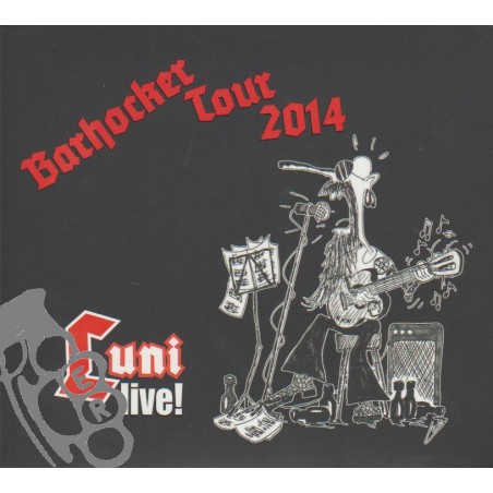 Luni - Barhocker Tour 2014